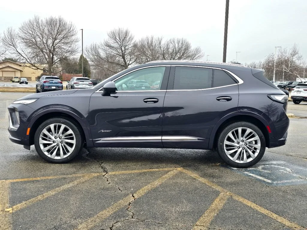New 2026 Midnight Opal Buick Avenir image 7