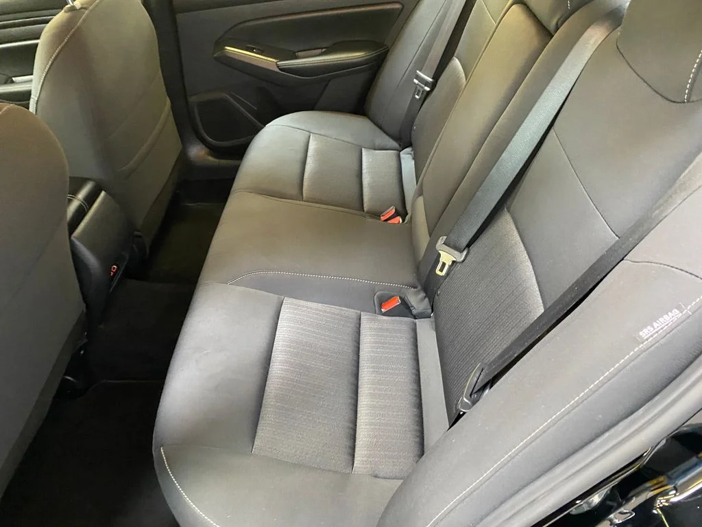 Used 2025 Black Nissan 2.5 SV image 21