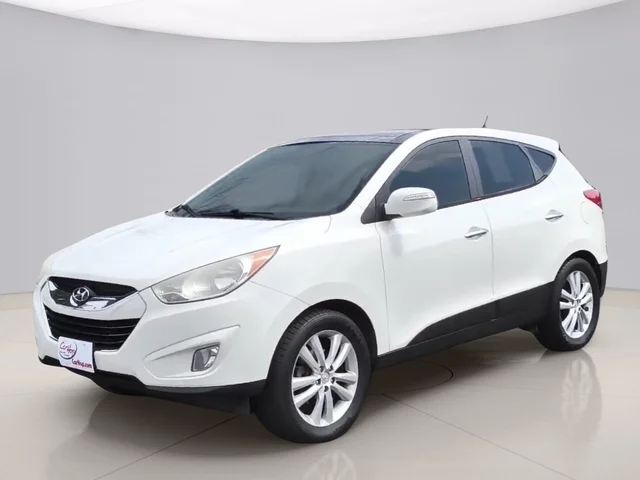 2010 Hyundai Tucson LIMITED