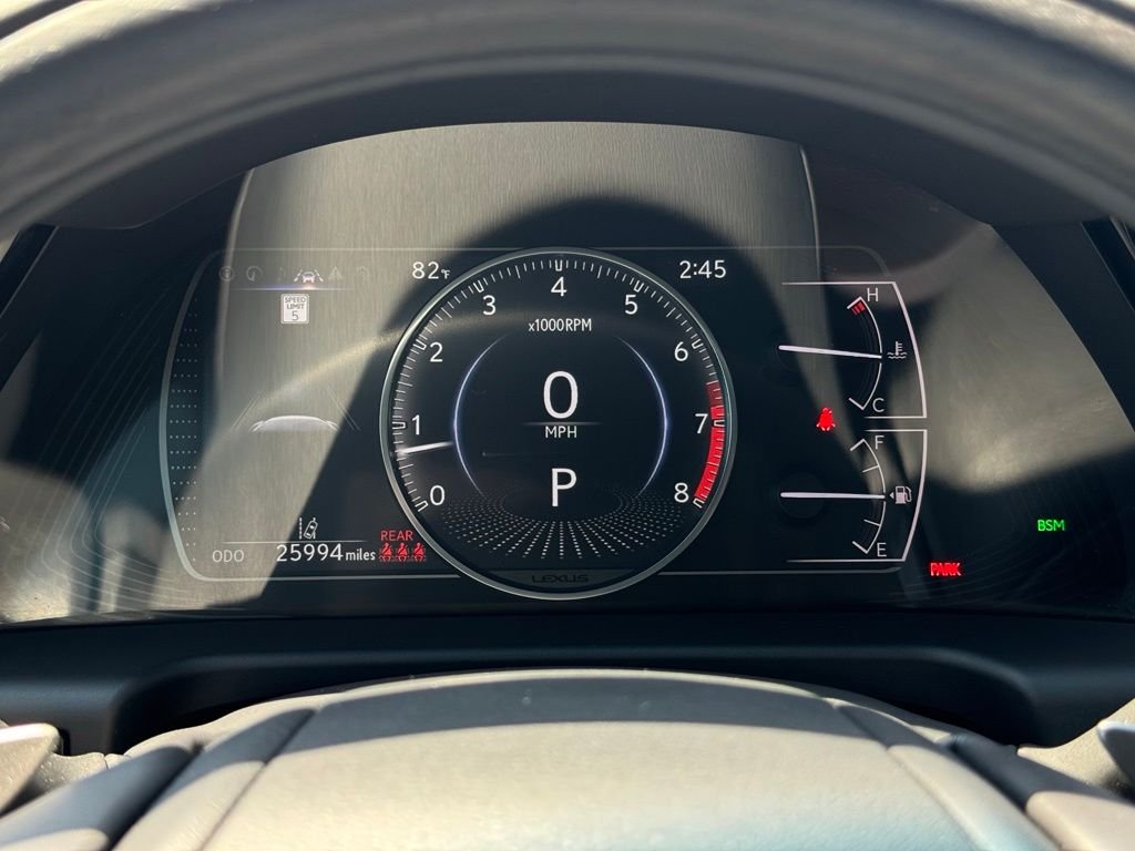 2024 Lexus ES 350 Ultra Luxury - Photo 33