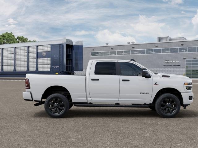 New 2026 Bright White Clearcoat RAM Big Horn image 12