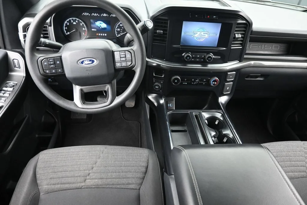 Certified Used 2023 Silver Ford XL image 14