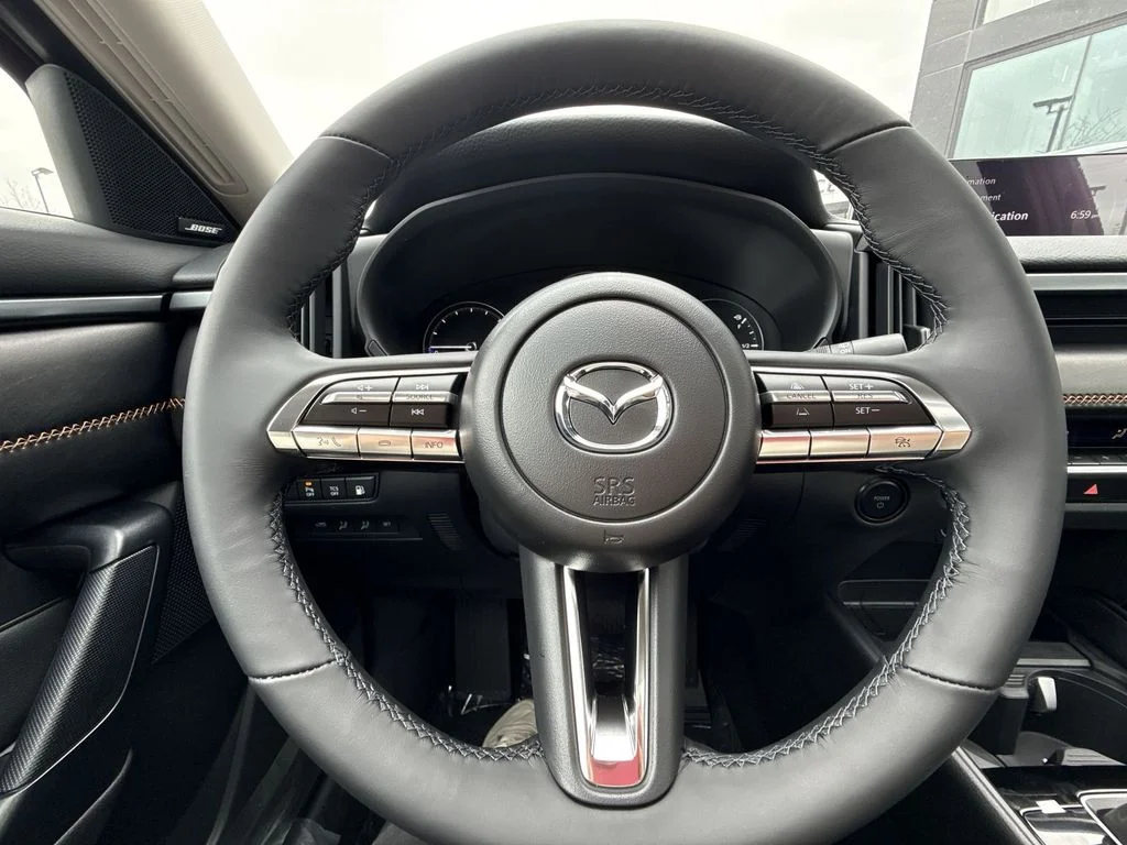 New 2026 Jet Black Mica Mazda Premium AWD image 15