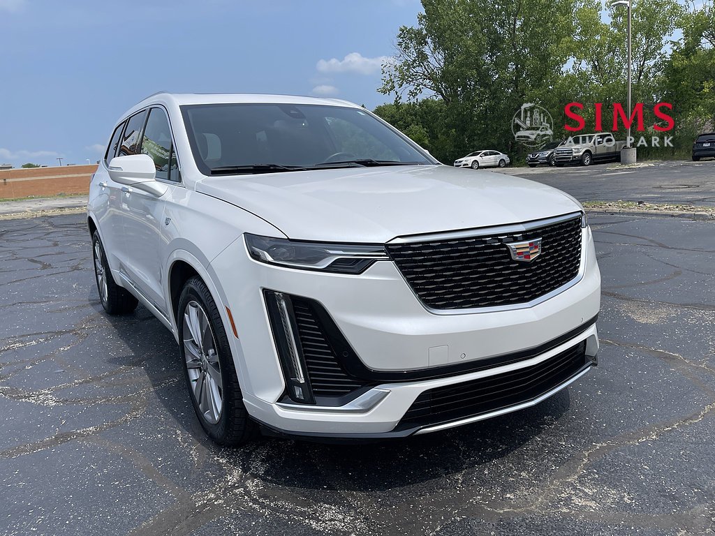 2024 Cadillac XT6 Premium Luxury - Photo 1