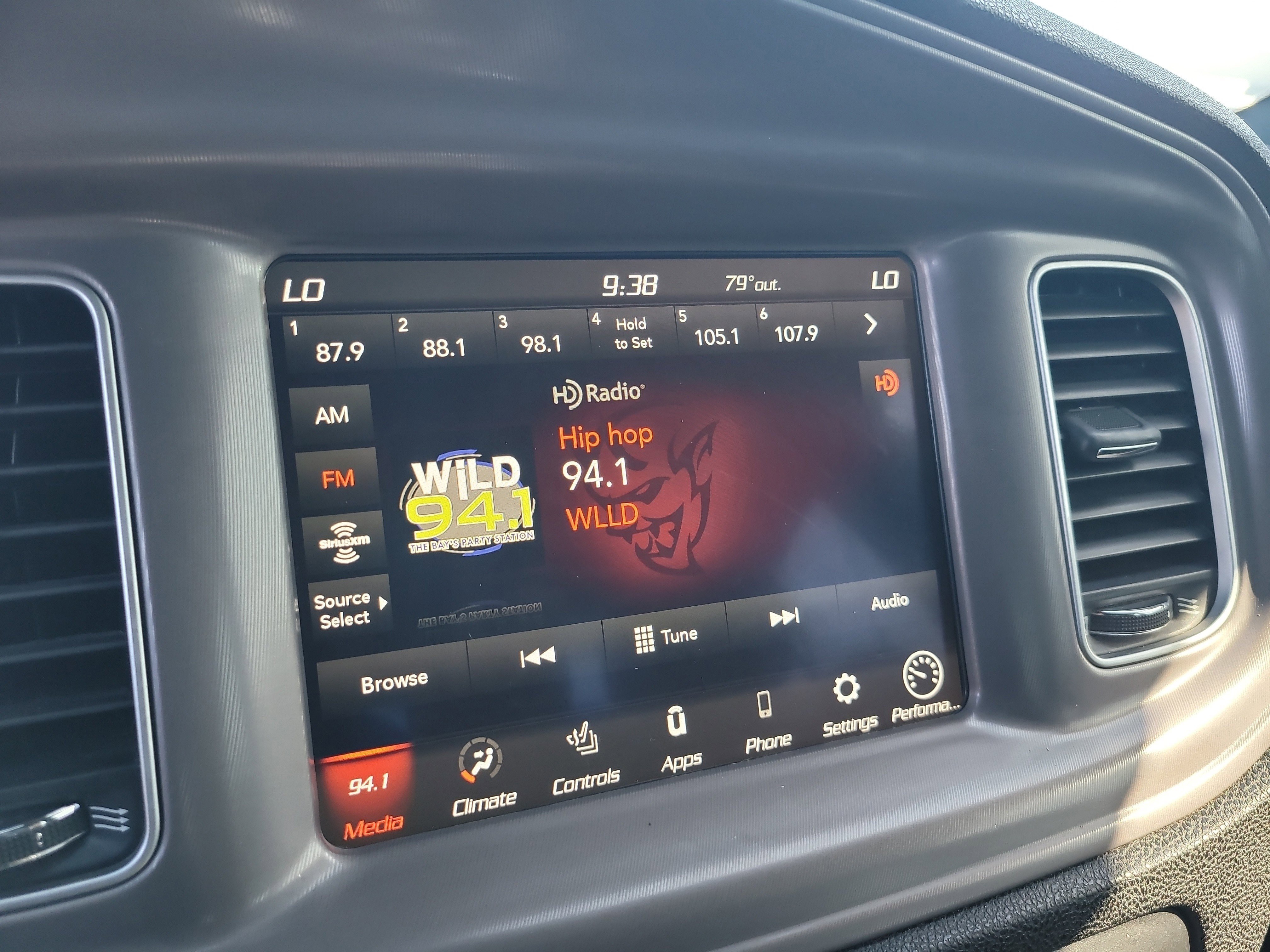 Used 2023 Plum Crazy Pearlcoat Dodge Scat Pack image 20