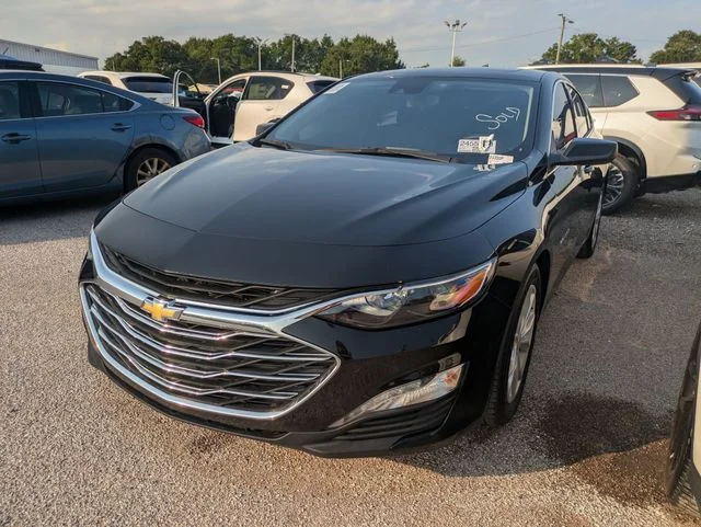 Used 2023 Black Chevrolet LT image 1