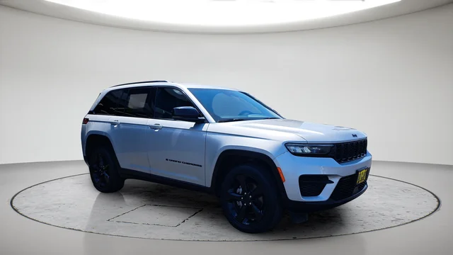 2023 Jeep Grand Cherokee Altitude X