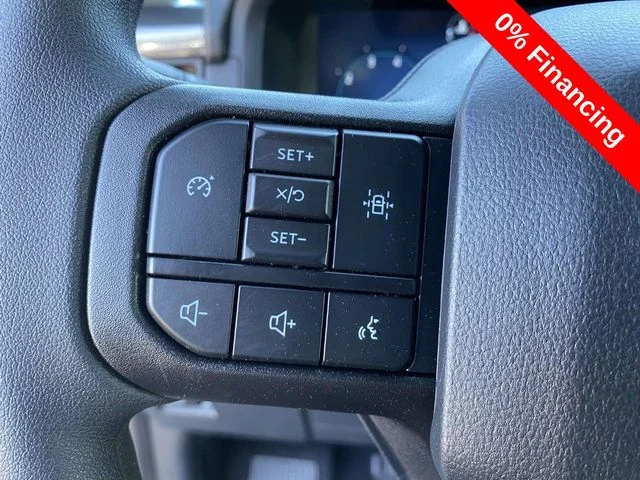 New 2026 Silver Ford STX image 15