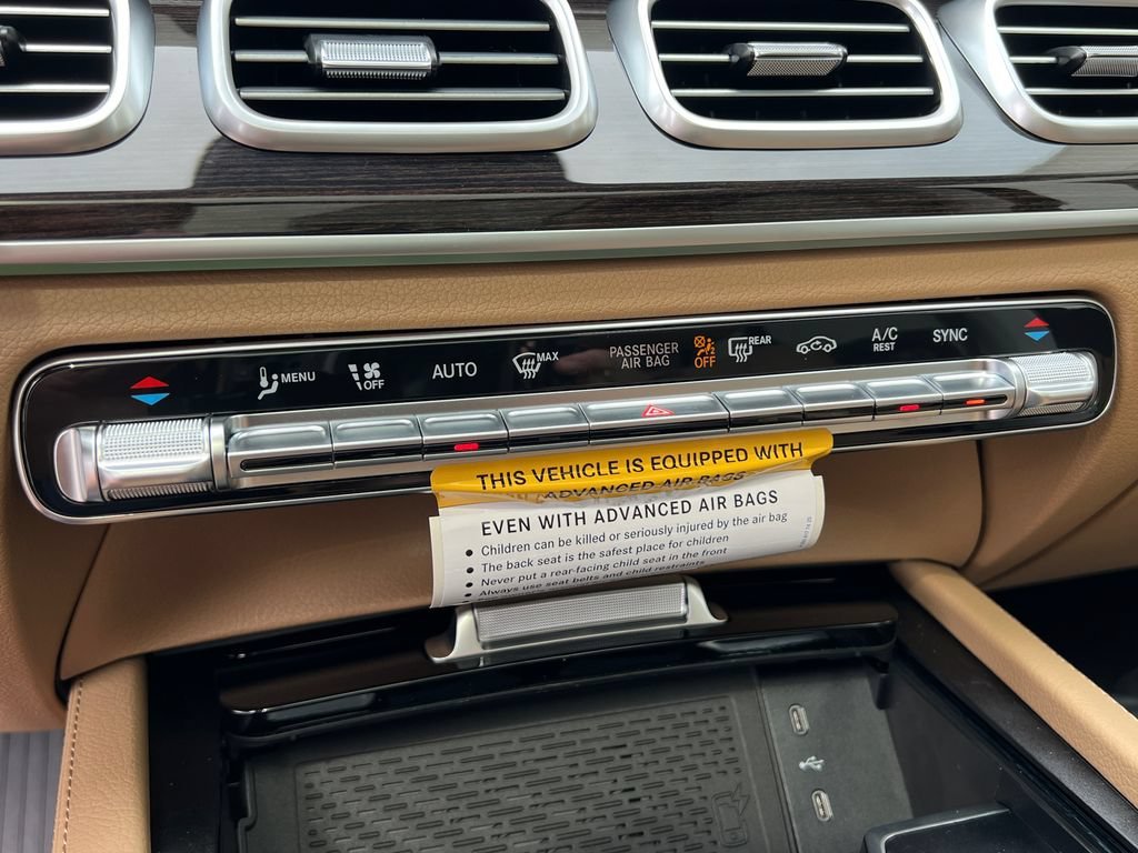 New 2026 Black Mercedes-Benz GLE350 image 56