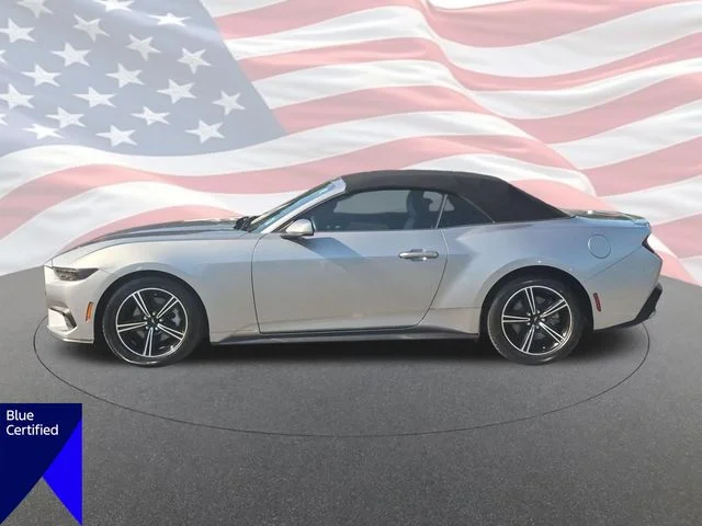 Used 2025 Silver Ford EcoBoost Premium image 6