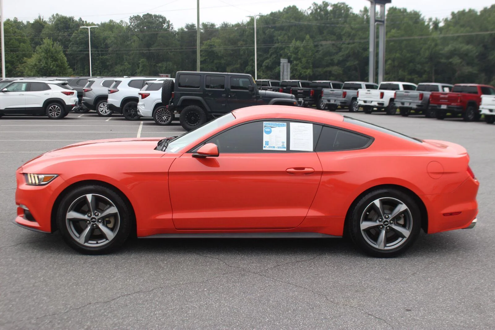 Used 2016  Ford V6 image 4