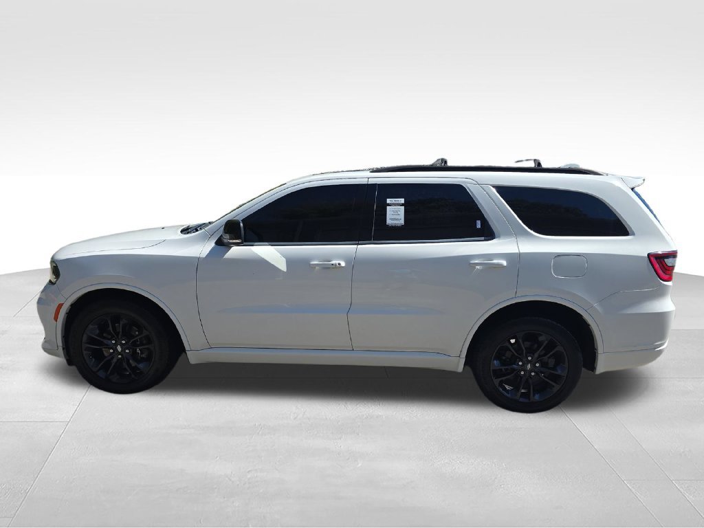 Used 2021 White Dodge GT Plus image 2