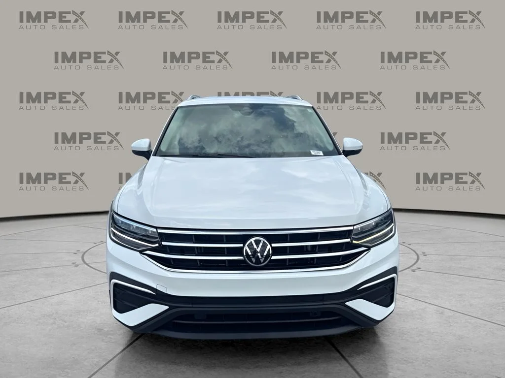Used 2022 White Volkswagen 2.0T SE image 8