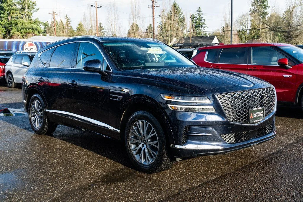 Used 2024 Blue Genesis 2.5T image 1