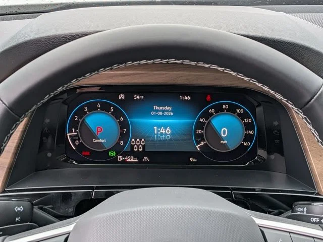 New 2026 White Volkswagen 2.0T SE image 24