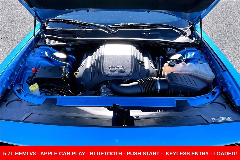 Used 2023 Blue Dodge R/T image 32
