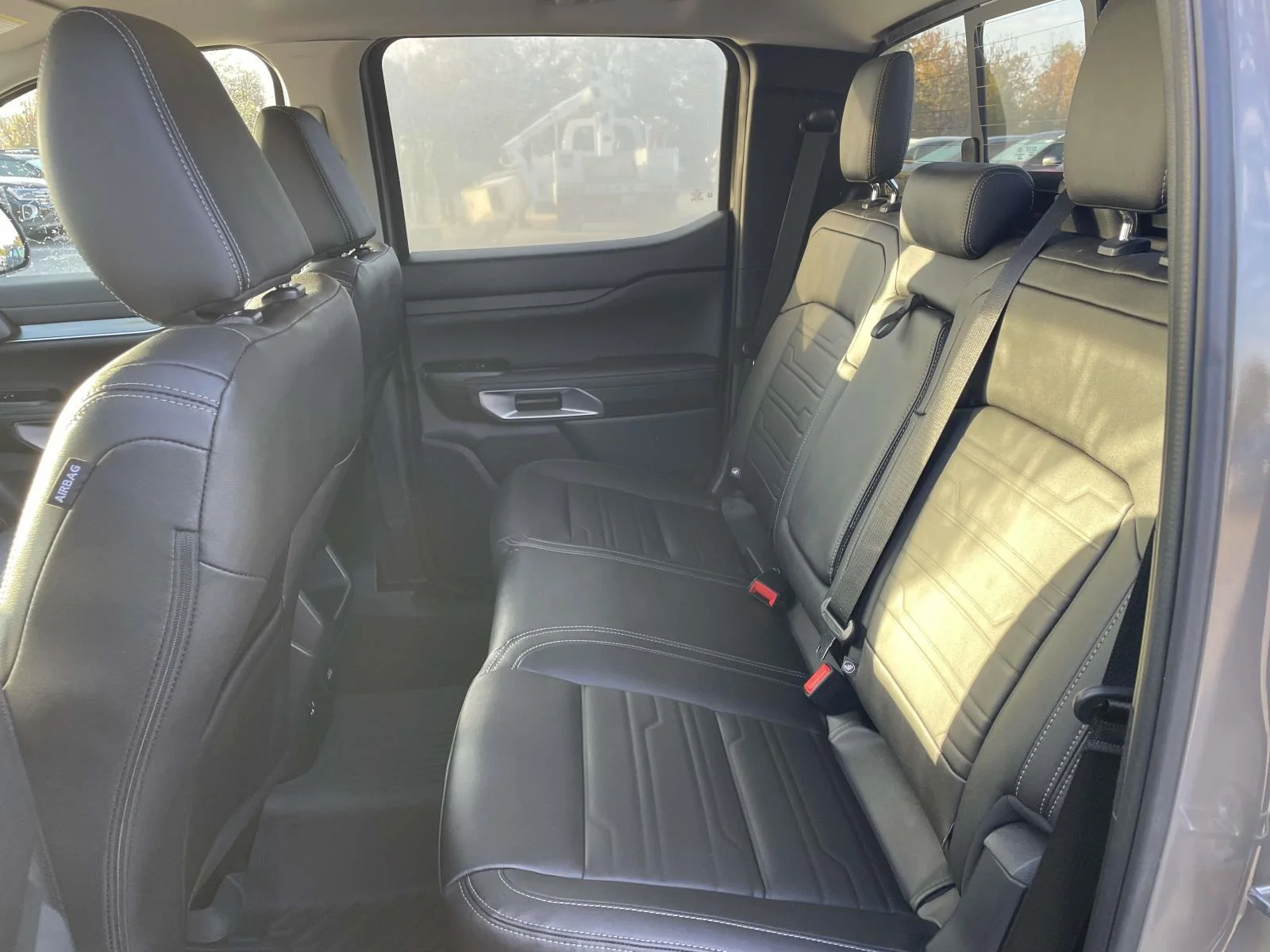 Used 2025 Marsh Gray Ford LARIAT image 3