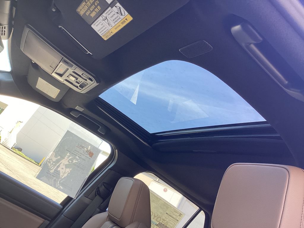 New 2026 Black Toyota Limited image 2