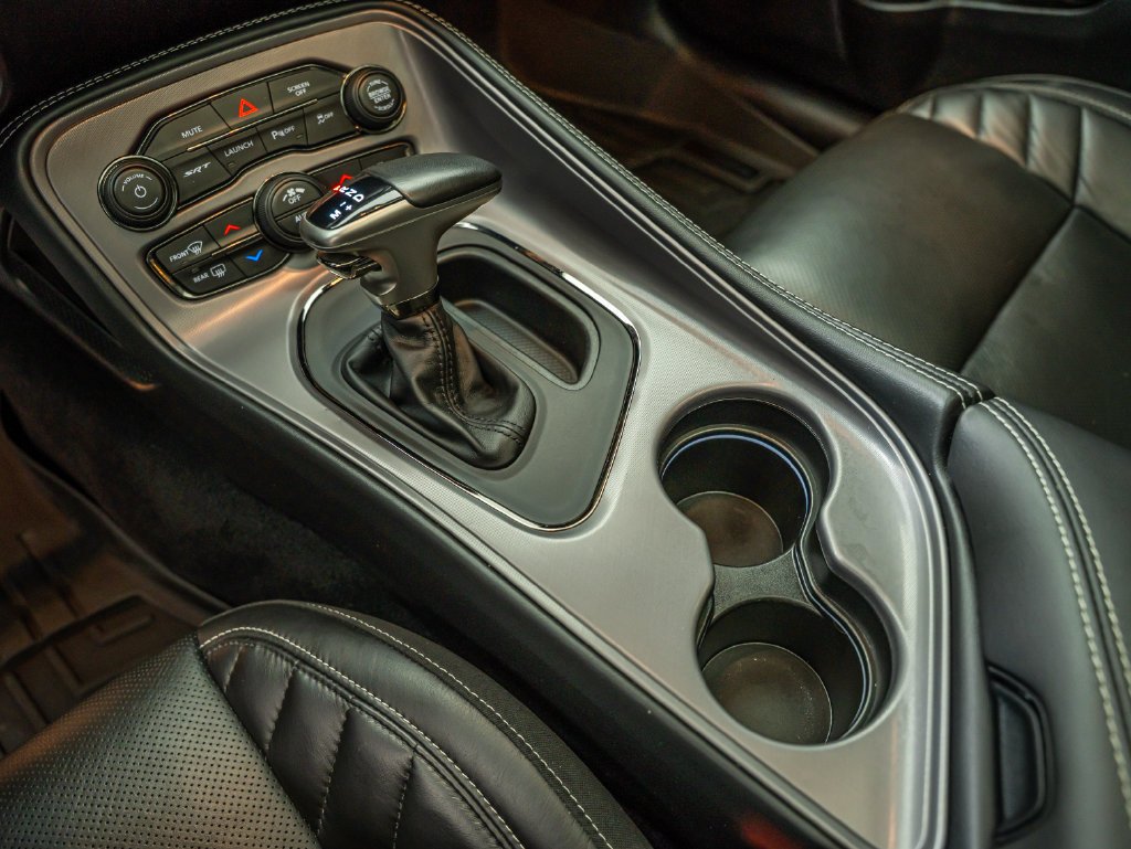 Used 2023 Frostbite Dodge SRT Hellcat Jailbreak image 36