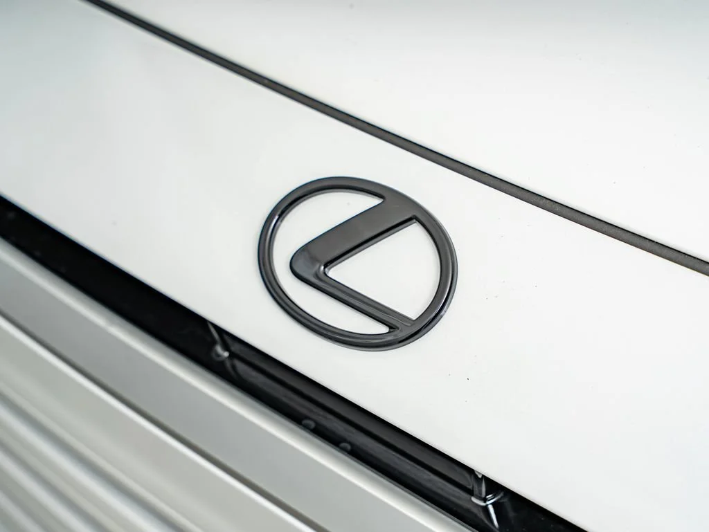 New 2026 Wind Chill Pearl Lexus F SPORT HANDLING AWD image 12