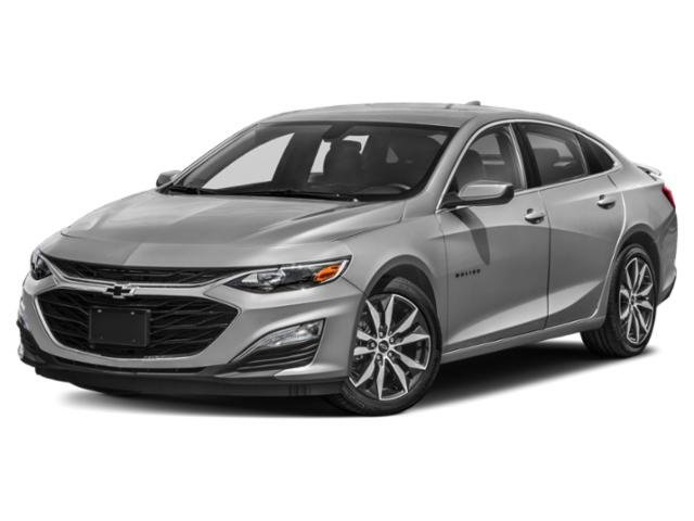 Used 2022 Mineral Gray Metallic Chevrolet RS image 4
