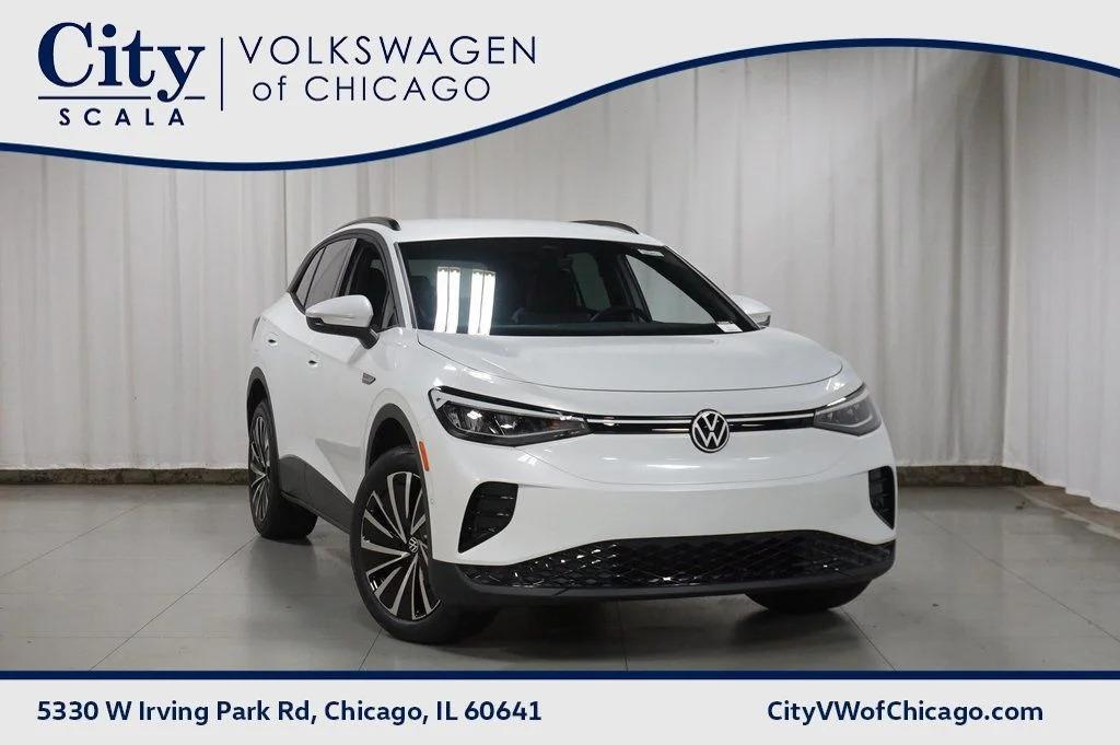 2025 Volkswagen ID.4 PRO AWD's photo