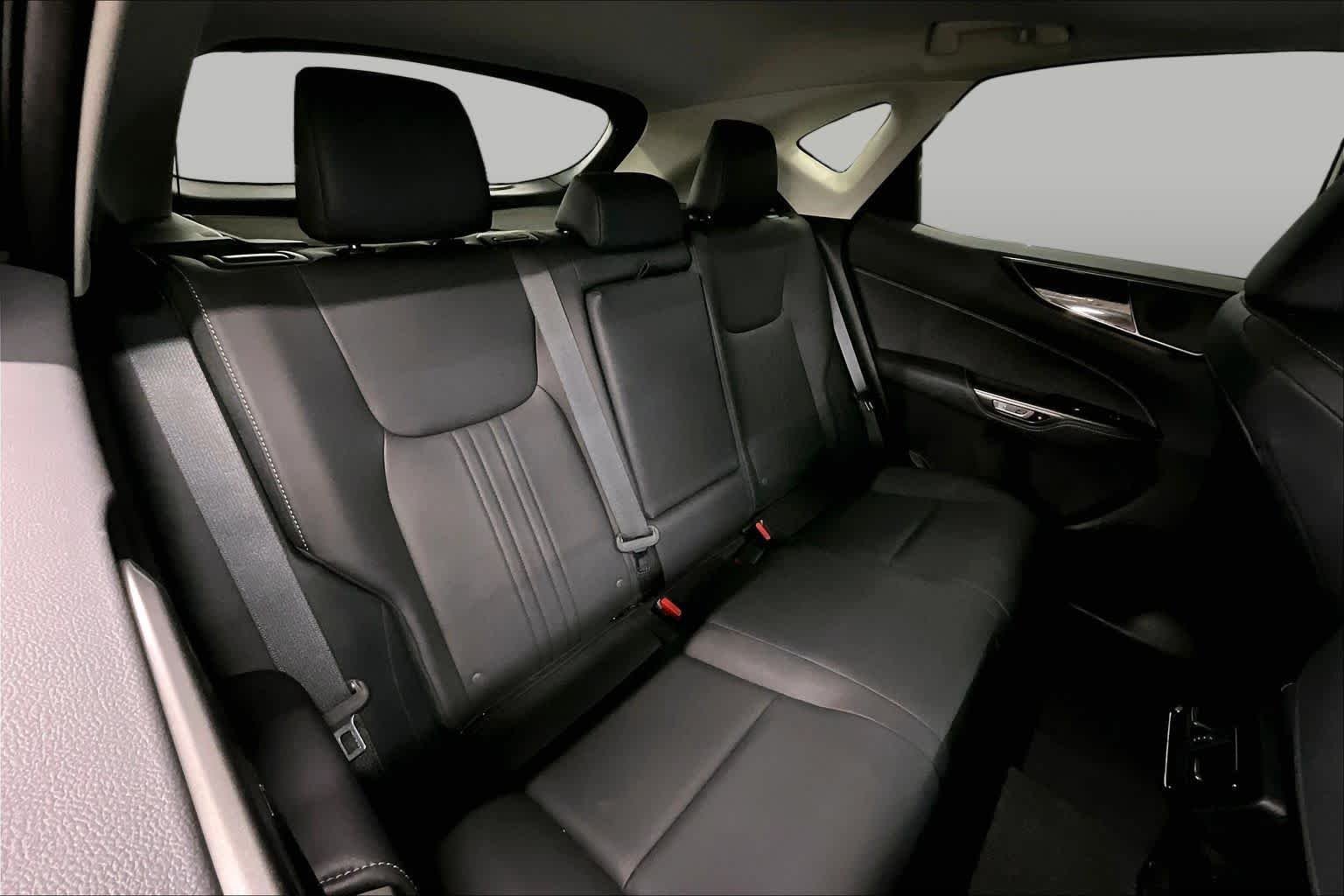 Certified Used 2022 CADMIUM ORANGE Lexus Premium image 21