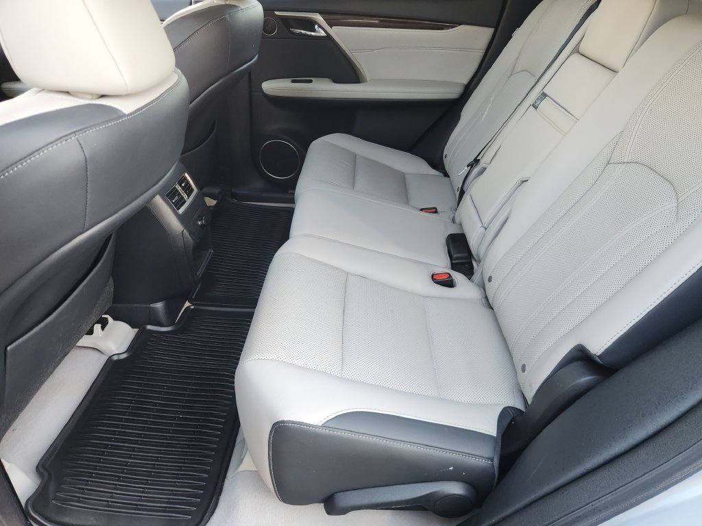 Used 2019 Silver Lexus 350 PREMIUM image 31