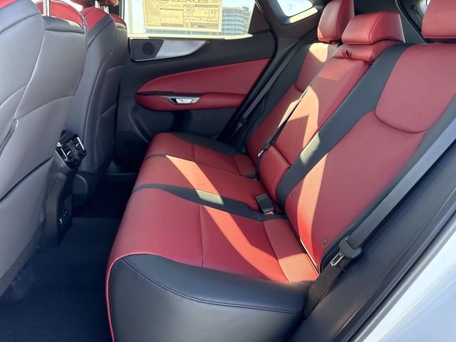 New 2026 Ultra White Lexus  350 F SPORT HANDLING AWD image 23