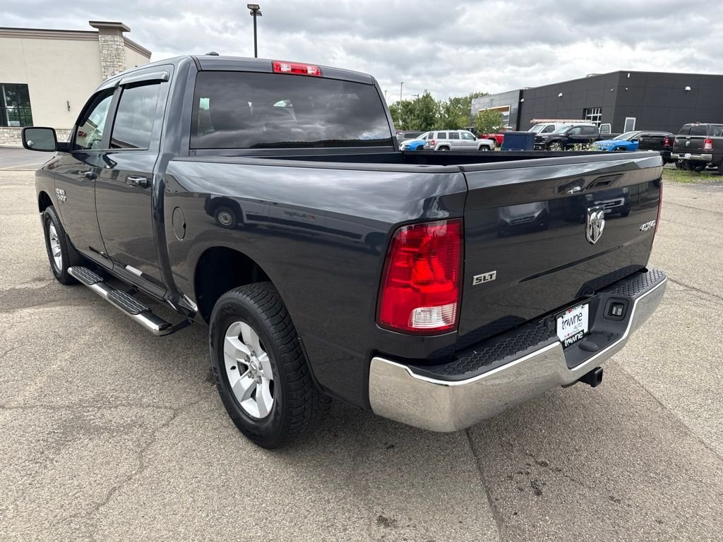 Used 2021 Gray Ram SLT image 5