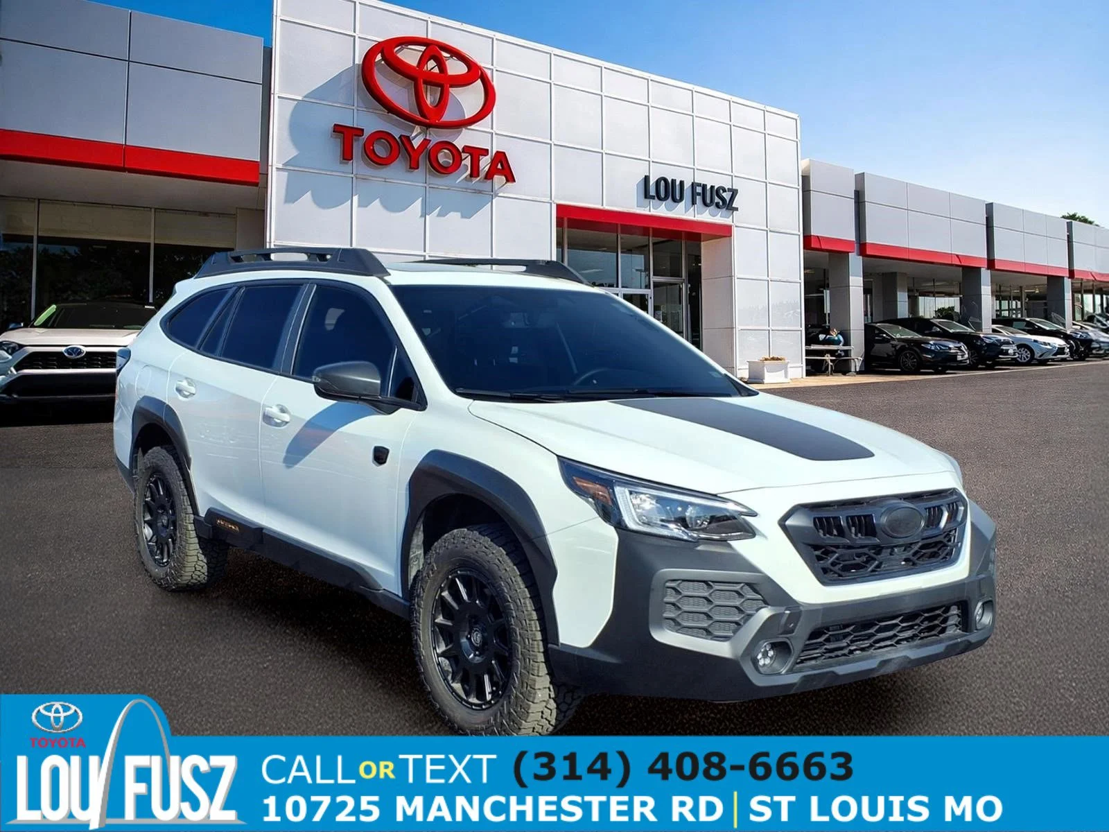 2025 Subaru Outback Outback Wilderness's photo