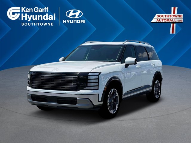 2026 Hyundai Palisade Limited
