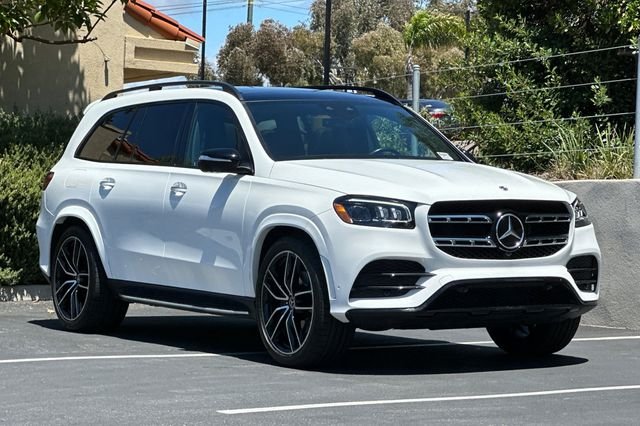 Used 2022  Mercedes-Benz GLS 450 image 7