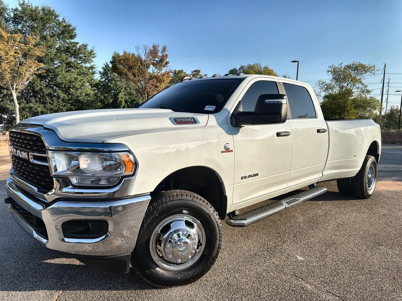 2024 RAM 3500 Pickup