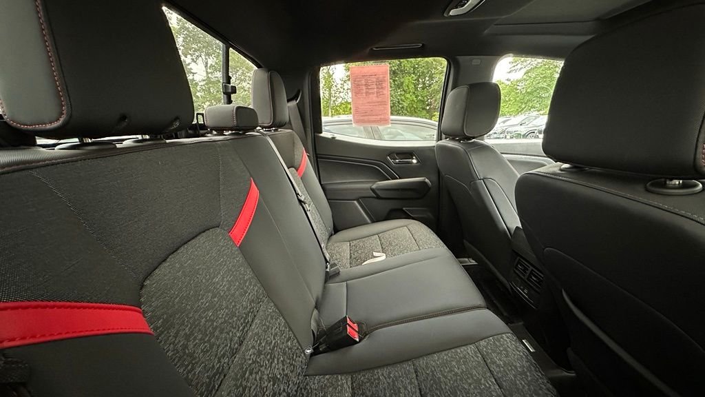 Used 2024 Sterling Gray Metallic Chevrolet Z71 image 7