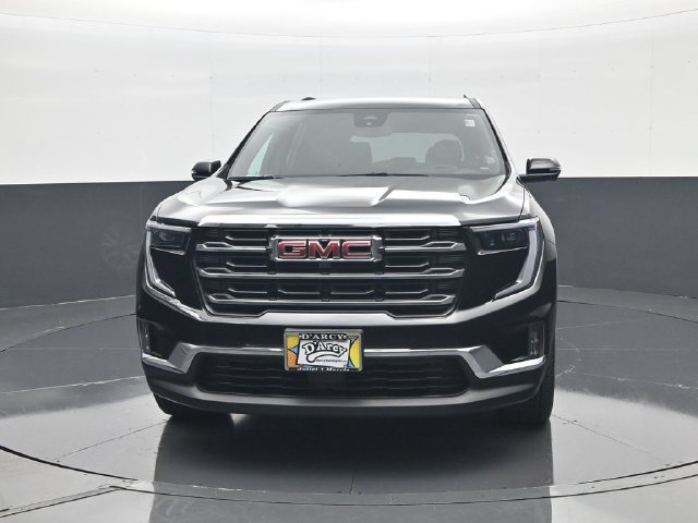 Used 2024 Ebony Twilight Metallic GMC Elevation image 2