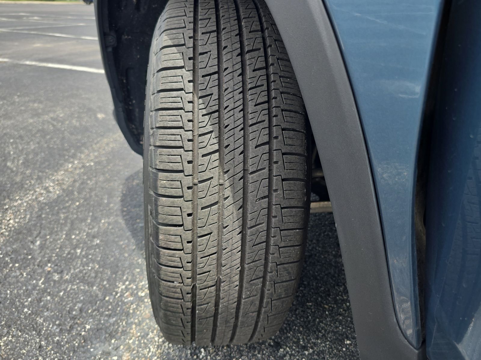 Used 2021 Gray Honda EX image 30