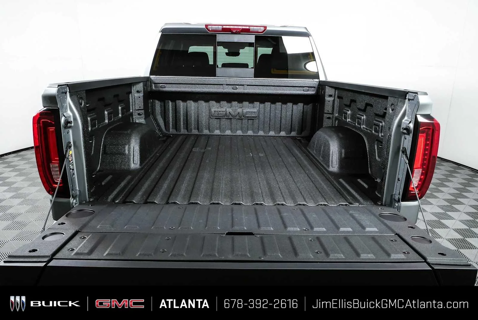 New 2026 Sterling Metallic GMC Denali image 33