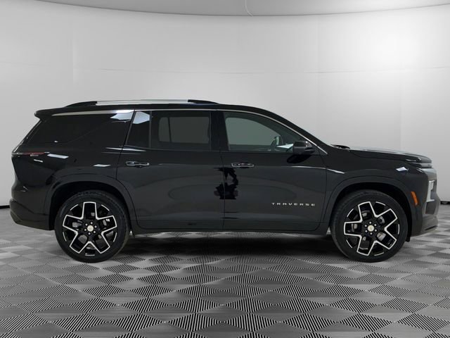 Certified Used 2025 Mosaic Black Metallic Chevrolet High Country image 6