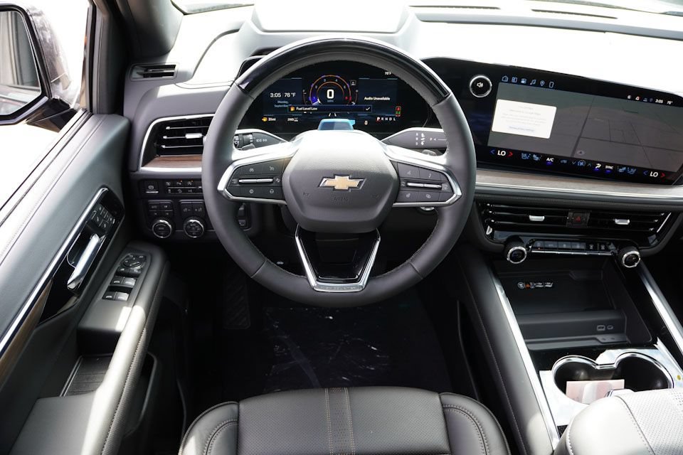 2026 Chevrolet Tahoe High Country - Photo 16