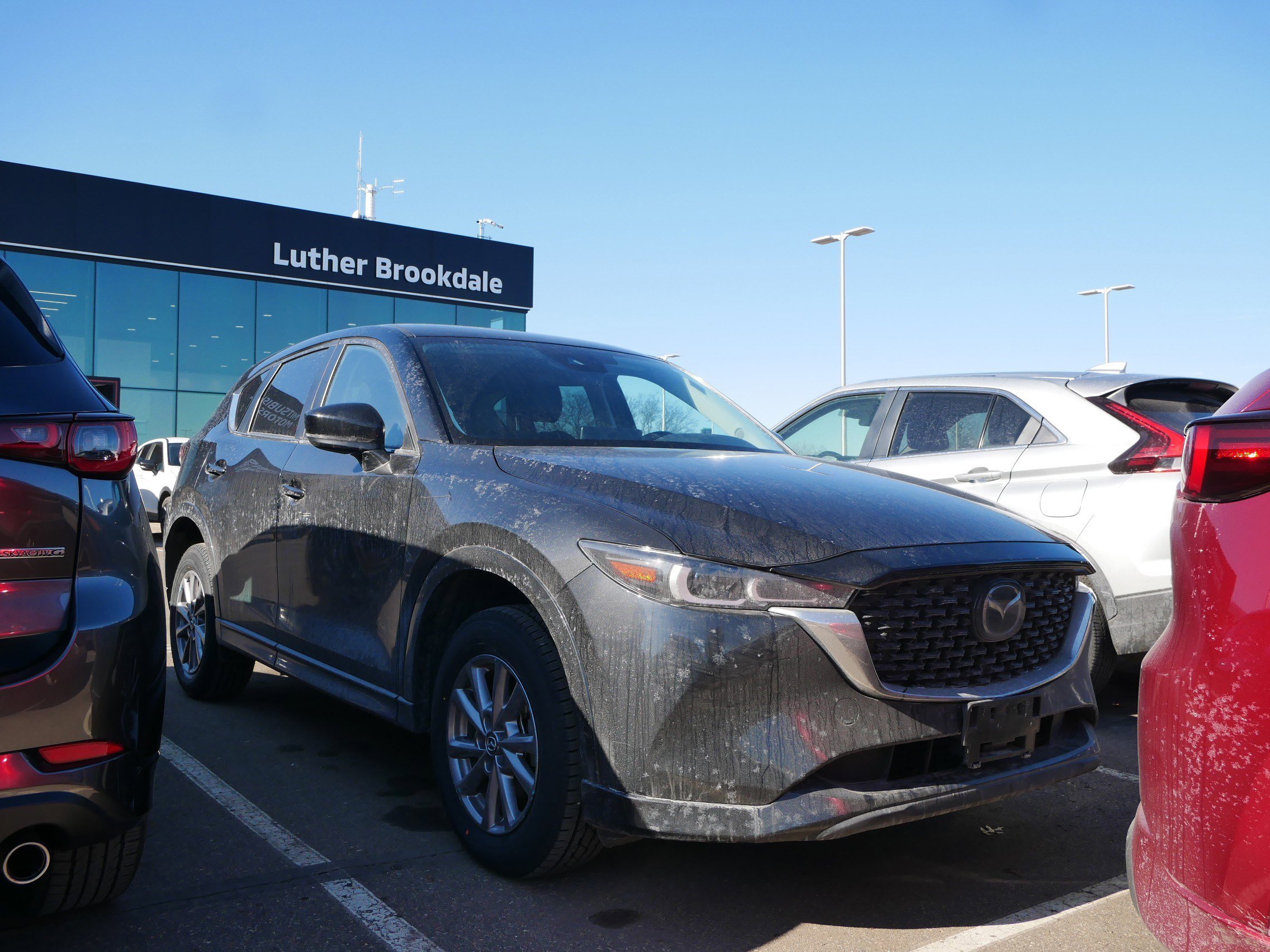 2024 Mazda CX-5 S Select Package