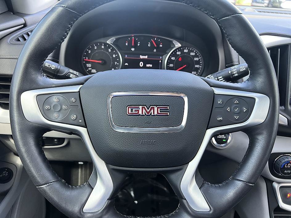 Used 2022 Marine Metallic GMC SLT image 22