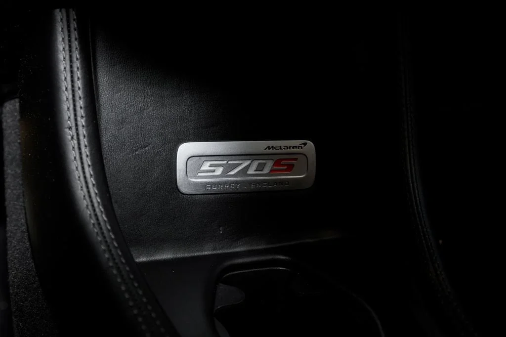 Used 2019 Gray McLaren  image 18