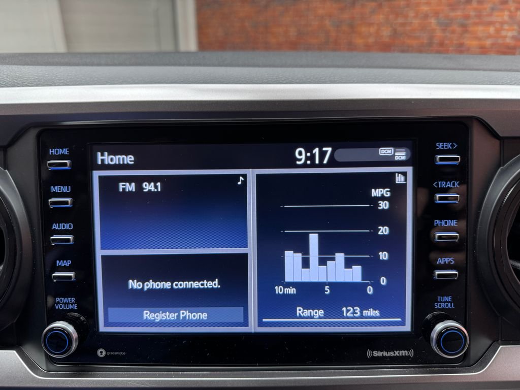 Used 2023 Silver Toyota SR5 image 21