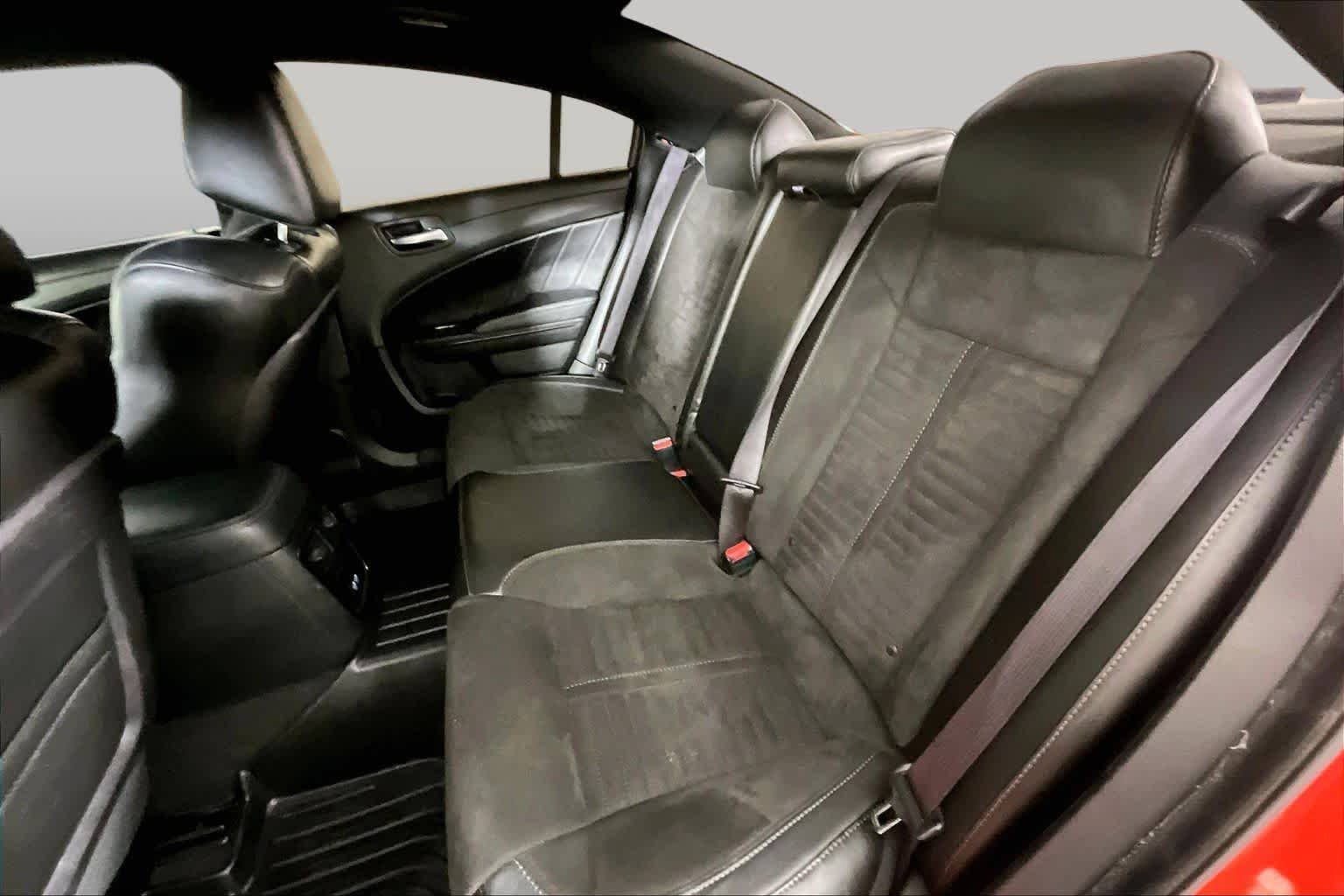 Used 2023 Orange Dodge R/T image 18