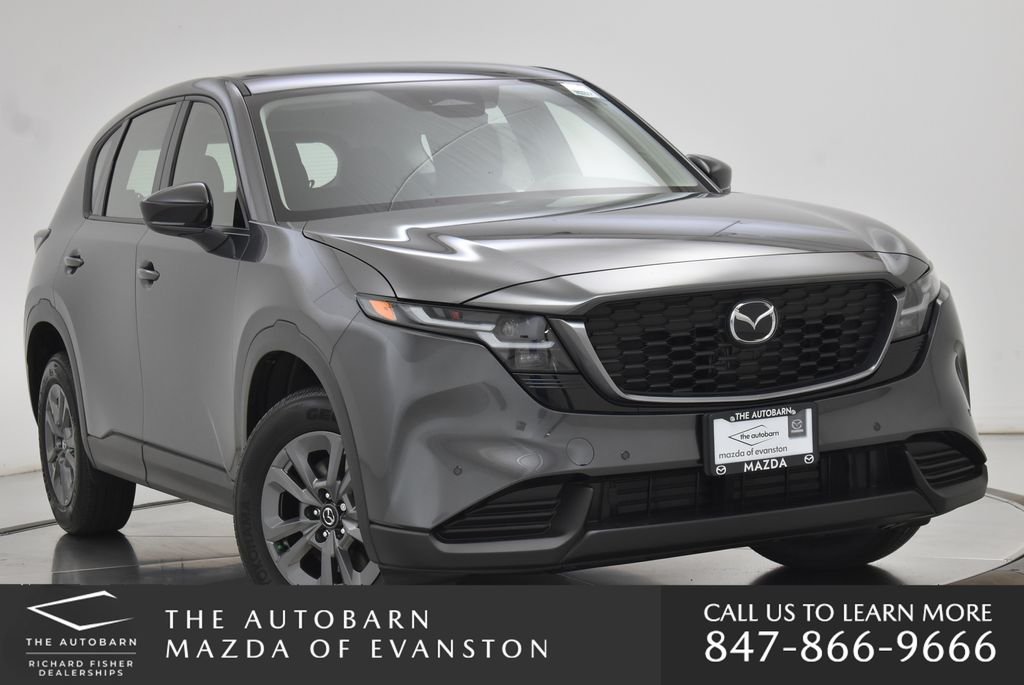 2026 Mazda CX-5 S