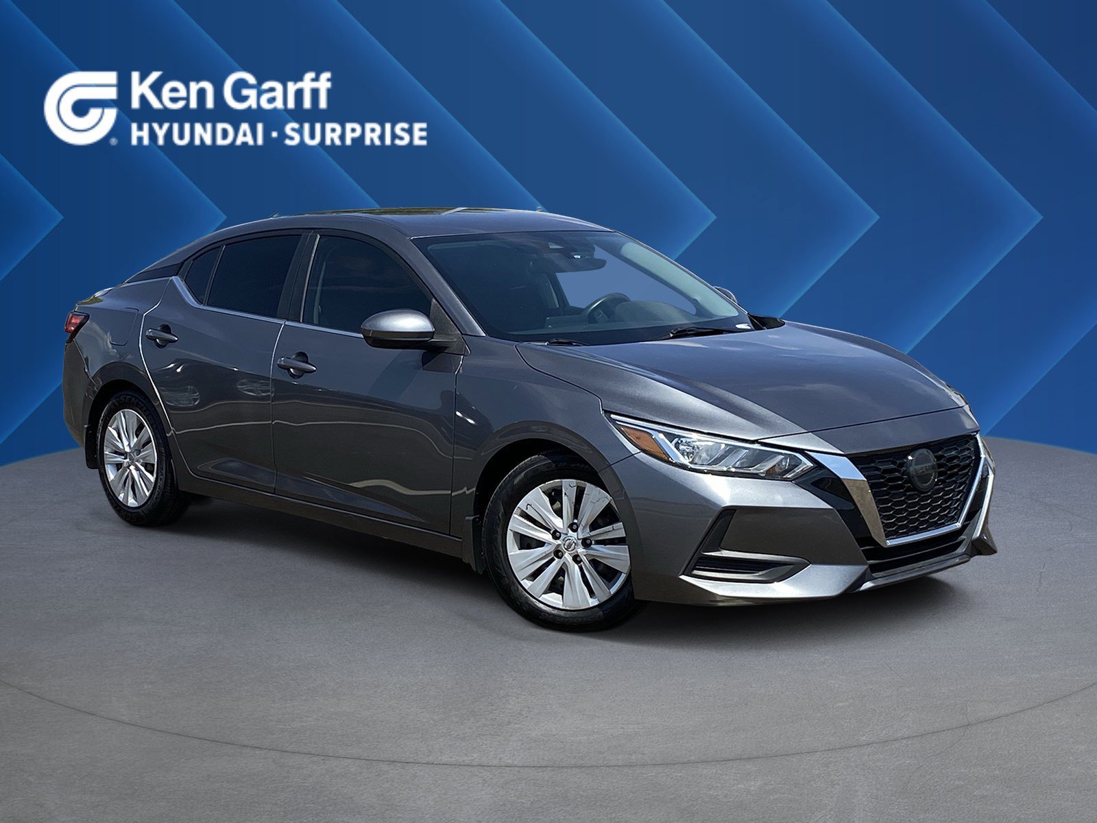 2021 Nissan Sentra S