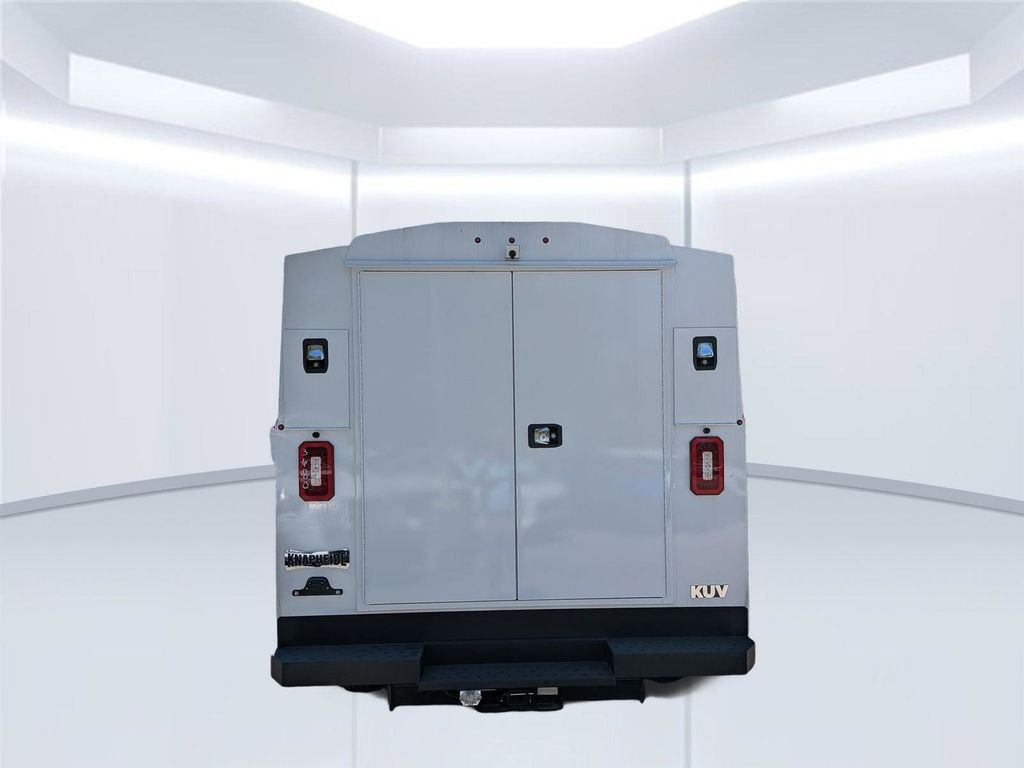 New 2026 Oxford White Ford E-350 SRW image 23