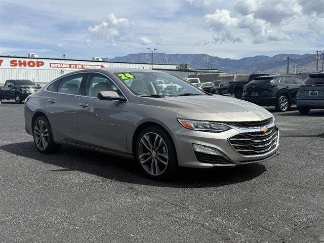 2024 Chevrolet Malibu LT