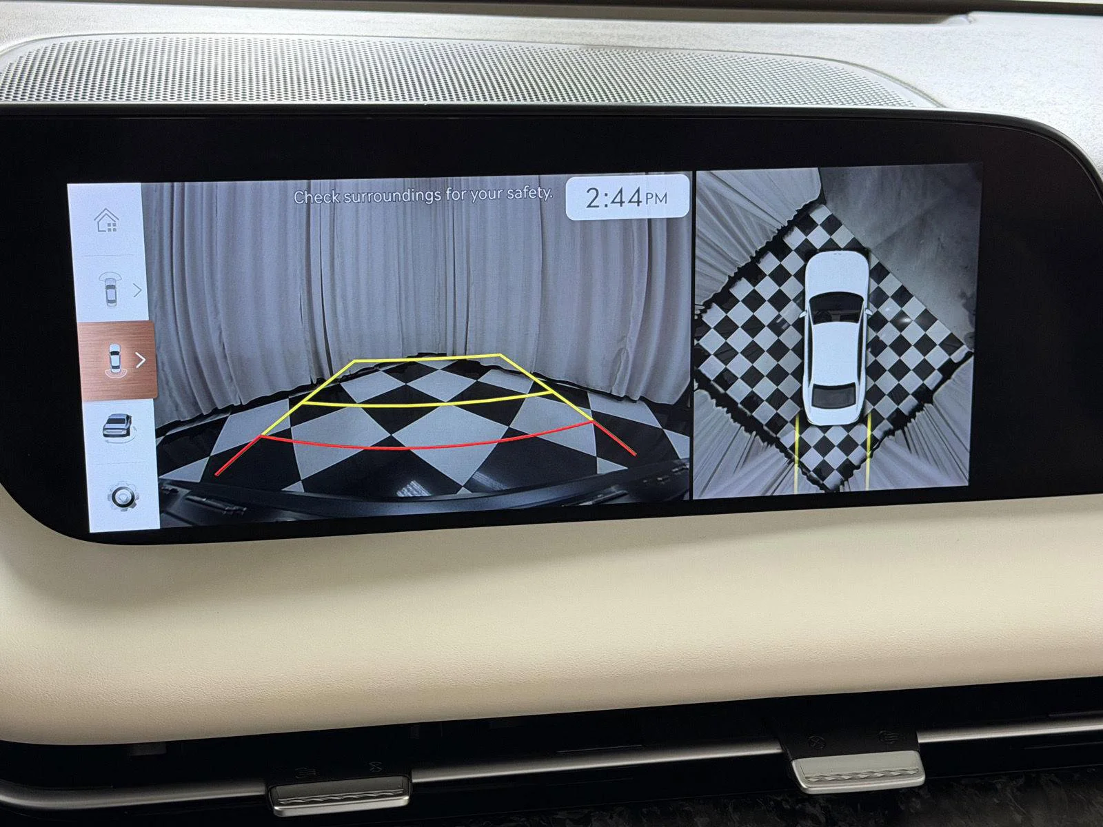 Used 2023 Gray Genesis 3.5T e-SC image 19